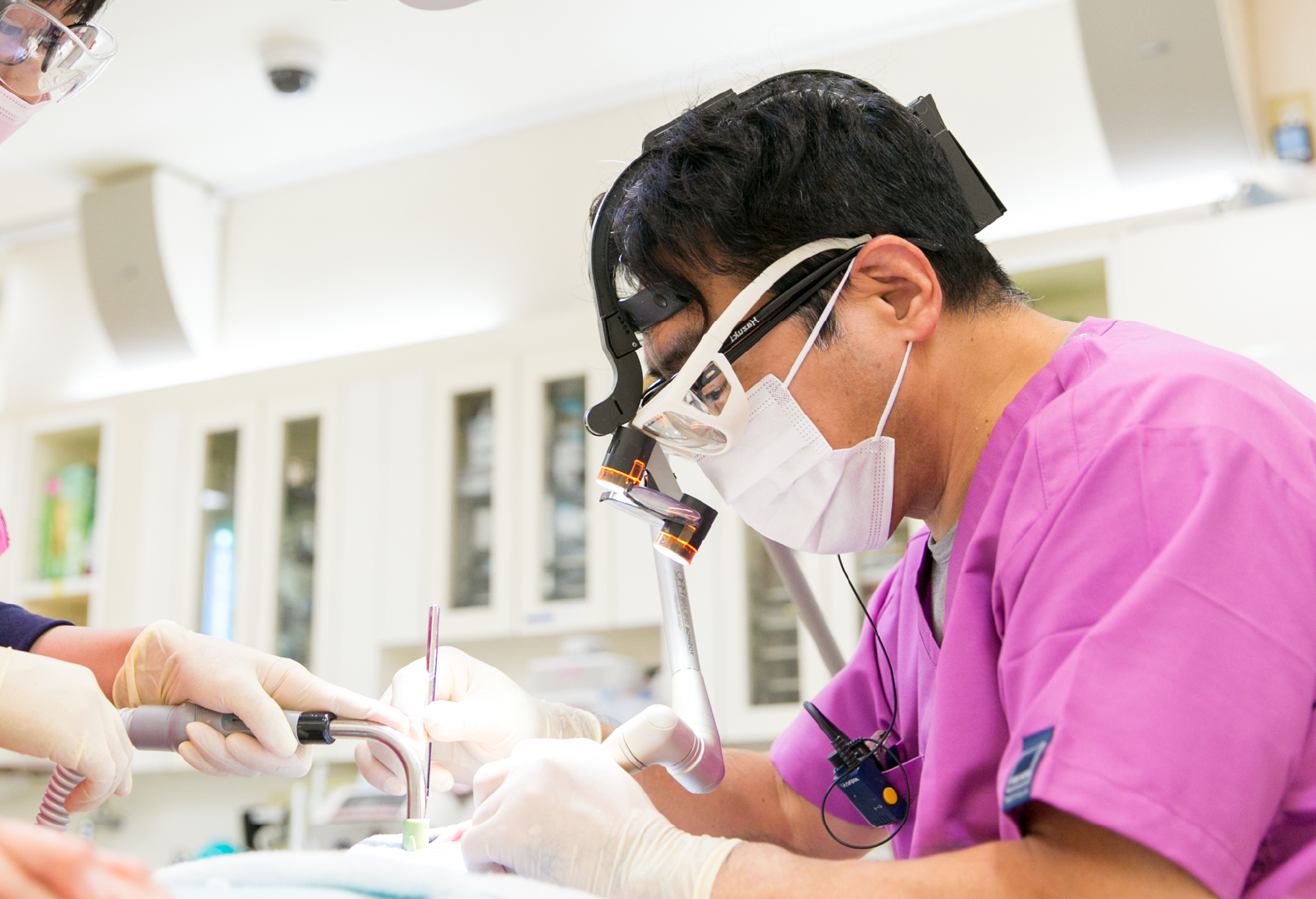 みなさまにフィットする診療を